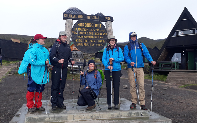 2 Day Marangu Route Kilimanjaro Climbing Tour